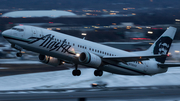 Alaska Airlines Boeing 737-4Q8 (N756AS) at  Anchorage - Ted Stevens International, United States