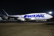 National Airlines Boeing 747-412(BCF) (N756CA) at  Mumbai - Chhatrapati Shivaji International, India