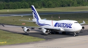 National Airlines Boeing 747-412(BCF) (N756CA) at  Cologne/Bonn, Germany