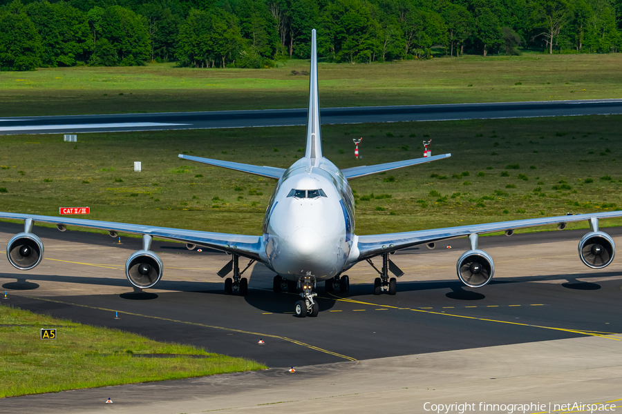 National Airlines Boeing 747-412(BCF) (N756CA) | Photo 449795