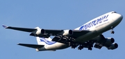 National Airlines Boeing 747-412(BCF) (N756CA) at  Cologne/Bonn, Germany