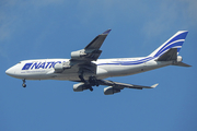 National Airlines Boeing 747-412(BCF) (N756CA) at  Rio De Janeiro - Galeao - Antonio Carlos Jobim International, Brazil