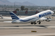 National Airlines Boeing 747-412(BCF) (N756CA) at  Phoenix - Sky Harbor, United States