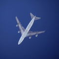 National Airlines Boeing 747-412(BCF) (N756CA) at  Sorocaba - Bertram Luiz Leupolz, Brazil