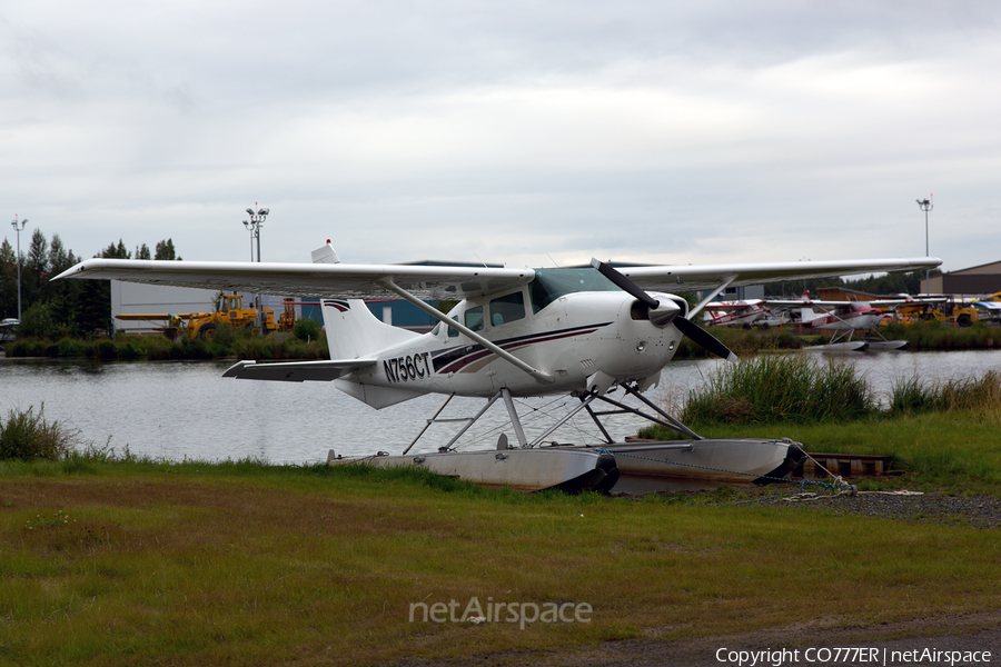 (Private) Cessna U206G Stationair 6 (N756CT) | Photo 30508