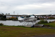(Private) Cessna U206G Stationair 6 (N756CT) at  Anchorage - Lake Hood Seaplane Base, United States