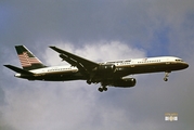 North American Airlines Boeing 757-28A (N756NA) at  Cancun - International, Mexico