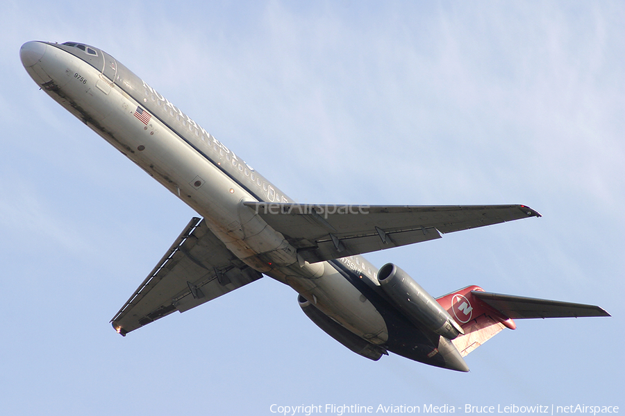 Northwest Airlines McDonnell Douglas DC-9-41 (N756NW) | Photo 179560