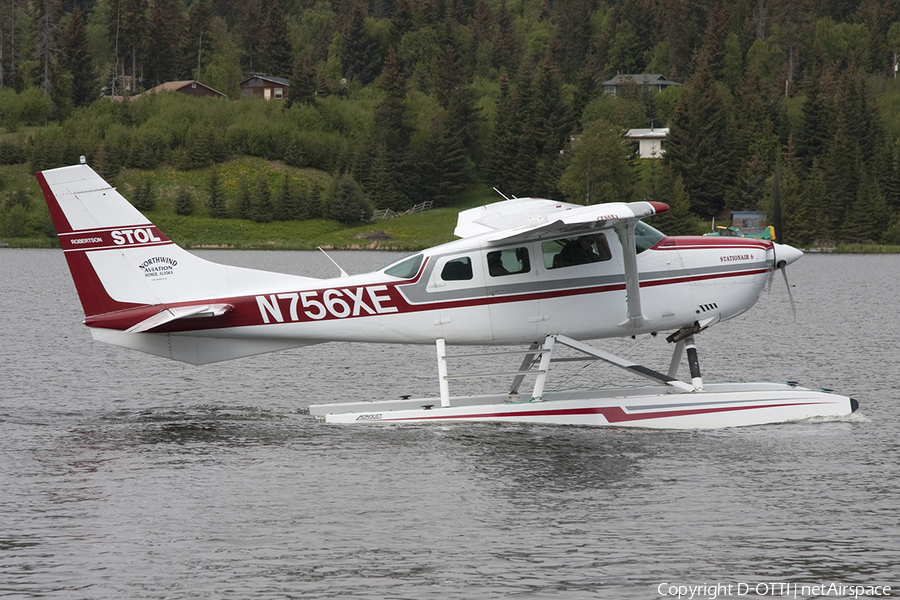Northwind Aviation Cessna U206G Stationair 6 (N756XE) | Photo 360207