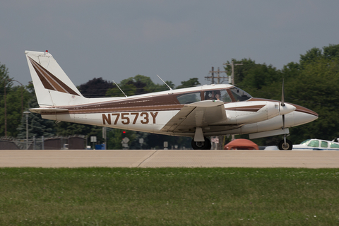 (Private) Piper PA-30-160 Twin Comanche B (N7573Y) at  Oshkosh - Wittman Regional, United States