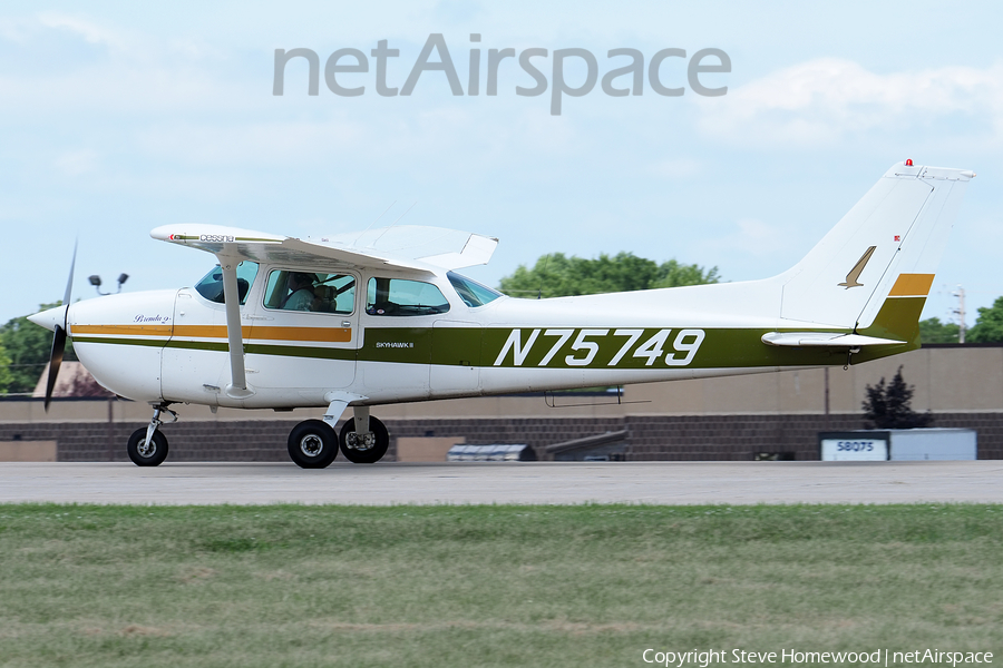 (Private) Cessna 172N Skyhawk II (N75749) | Photo 452157