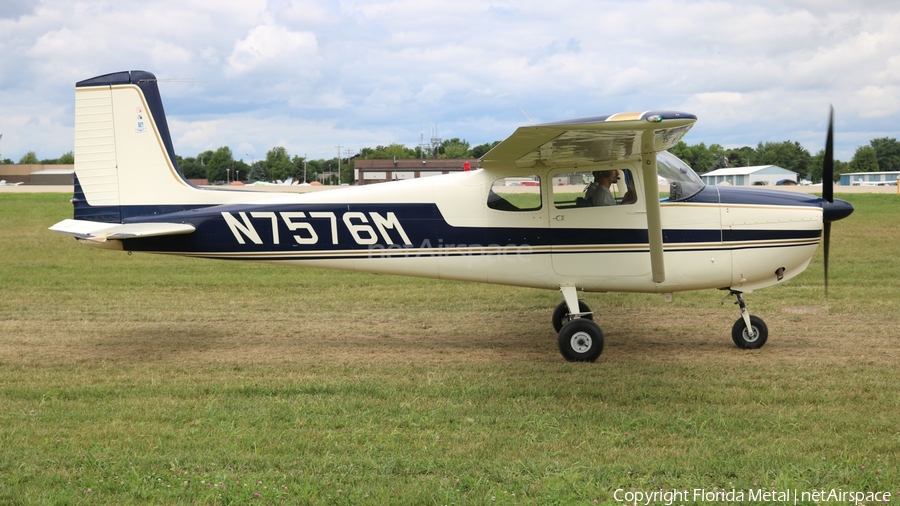 (Private) Cessna 175 Skylark (N7576M) | Photo 309939