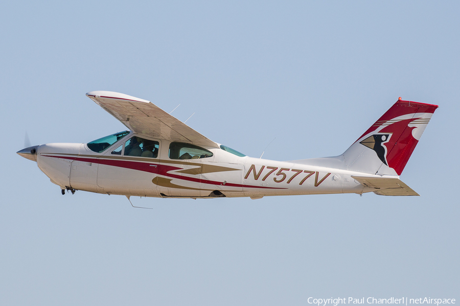 (Private) Cessna 177RG Cardinal (N7577V) | Photo 437085