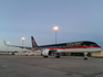 (Private) Boeing 757-2J4 (N757AF) at  Orlando - International (McCoy), United States