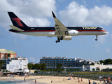 (Private) Boeing 757-2J4 (N757AF) at  Philipsburg - Princess Juliana International, Netherland Antilles