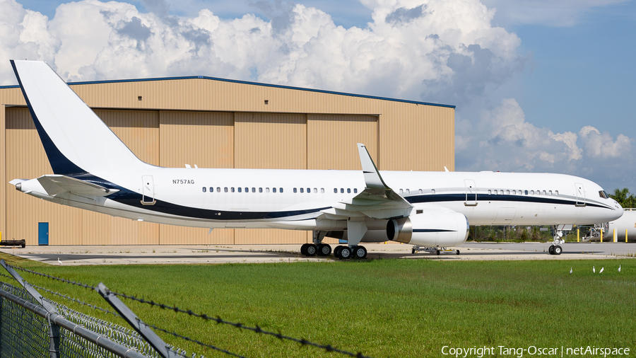 FunAir Corporation Boeing 757-256 (N757AG) | Photo 458912