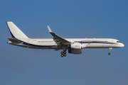 FunAir Corporation Boeing 757-256 (N757AG) at  Hamburg - Fuhlsbuettel (Helmut Schmidt), Germany