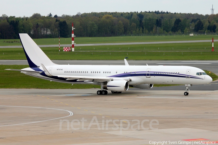 FunAir Corporation Boeing 757-256 (N757AG) | Photo 9546