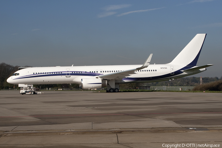 FunAir Corporation Boeing 757-256 (N757AG) | Photo 381431