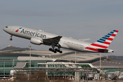 American Airlines Boeing 777-223(ER) (N757AN) at  Barcelona - El Prat, Spain