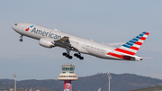 American Airlines Boeing 777-223(ER) (N757AN) at  Barcelona - El Prat, Spain