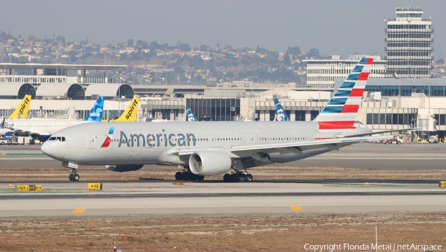 American Airlines Boeing 777-223(ER) (N757AN) | Photo 670473