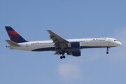 Delta Air Lines Boeing 757-212 (N757AT) at  Los Angeles - International, United States