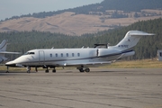 Gama Aviation USA Bombardier BD-100-1A10 Challenger 350 (N757CC) at  Kelowna - International, Canada