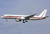 Honeywell Flight Test Boeing 757-225 (N757HW) at  Amsterdam - Schiphol, Netherlands