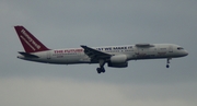 Honeywell Flight Test Boeing 757-225 (N757HW) at  Cologne/Bonn, Germany