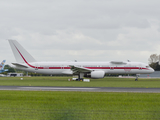 Honeywell Flight Test Boeing 757-225 (N757HW) at  Dublin, Ireland