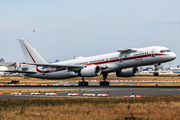 Honeywell Flight Test Boeing 757-225 (N757HW) at  Frankfurt am Main, Germany
