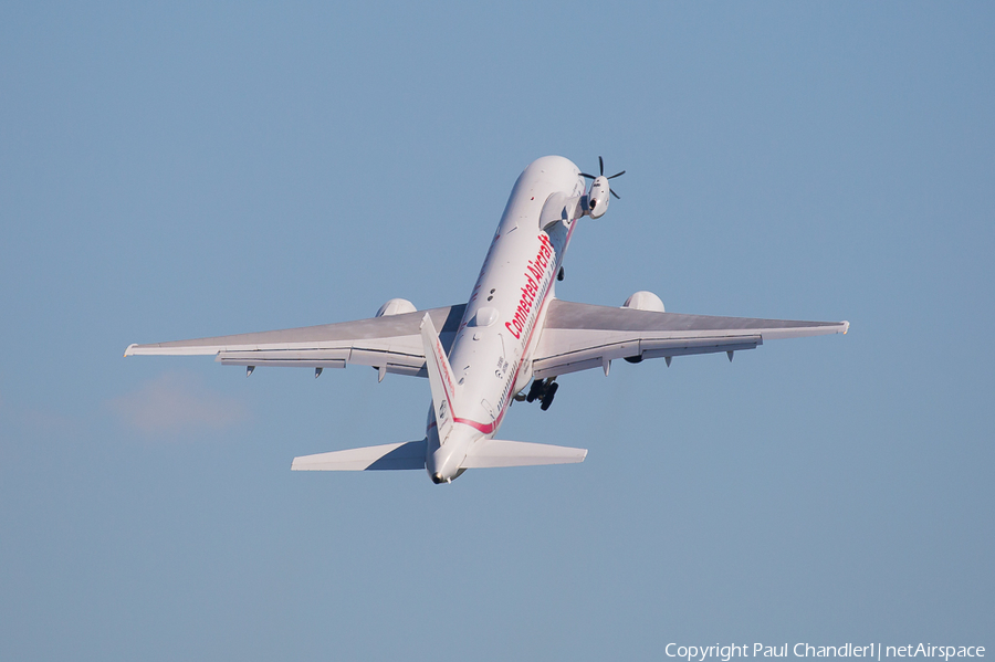 Honeywell Flight Test Boeing 757-225 (N757HW) | Photo 259699