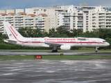 Honeywell Flight Test Boeing 757-225 (N757HW) at  San Juan - Luis Munoz Marin International, Puerto Rico