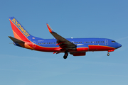 Southwest Airlines Boeing 737-7H4 (N757LV) at  Dallas - Love Field, United States