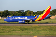Southwest Airlines Boeing 737-7H4 (N757LV) at  Dallas - Love Field, United States