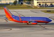 Southwest Airlines Boeing 737-7H4 (N757LV) at  Ft. Lauderdale - International, United States