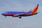 Southwest Airlines Boeing 737-7H4 (N757LV) at  Las Vegas - Harry Reid International, United States