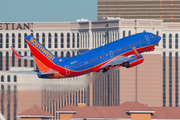 Southwest Airlines Boeing 737-7H4 (N757LV) at  Las Vegas - Harry Reid International, United States