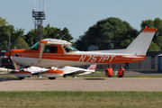 (Private) Cessna 152 II (N757PT) at  Oshkosh - Wittman Regional, United States