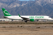 Asia Pacific Airlines Boeing 757-29J(SF) (N757QM) at  Ontario - International, United States
