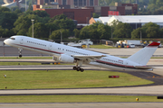 (Private) Boeing 757-236 (N757SS) at  Atlanta - Hartsfield-Jackson International, United States