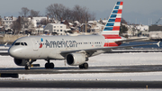 American Airlines Airbus A319-112 (N757UW) at  Boston - Logan International, United States