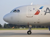 American Airlines Airbus A319-112 (N757UW) at  Lexington - Blue Grass Field, United States