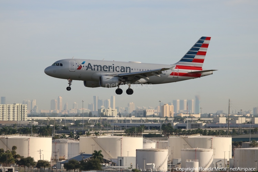 American Airlines Airbus A319-112 (N757UW) | Photo 305531