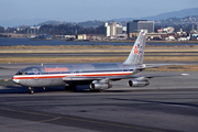 American Airlines Boeing 707-123B (N7581A) at  San Francisco - International, United States