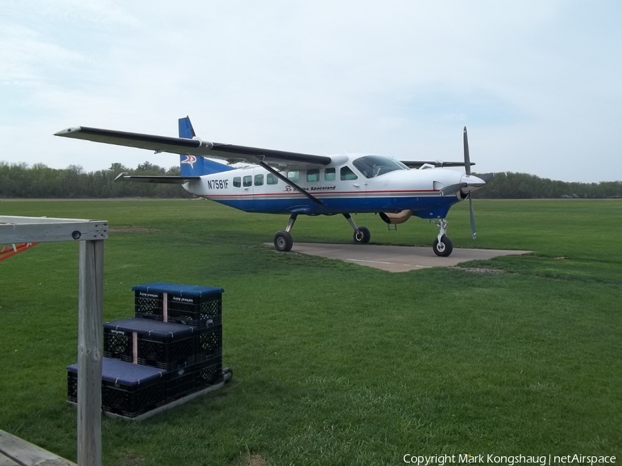 (Private) Cessna 208B Grand Caravan (N7581F) | Photo 75728