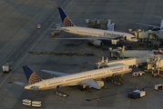 Continental Airlines Boeing 757-324 (N75851) at  Houston - George Bush Intercontinental, United States