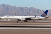 United Airlines Boeing 757-324 (N75851) at  Las Vegas - Harry Reid International, United States