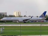 United Airlines Boeing 757-324 (N75851) at  San Juan - Luis Munoz Marin International, Puerto Rico